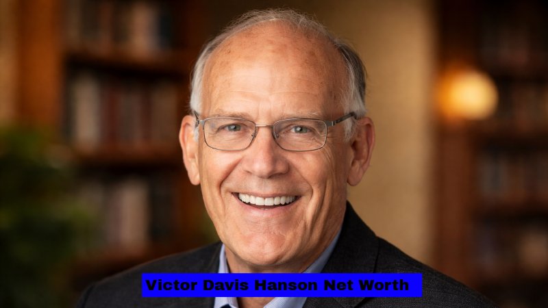 Victor Davis Hanson Net Worth