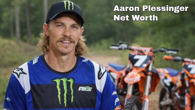 Aaron Plessinger Net Worth