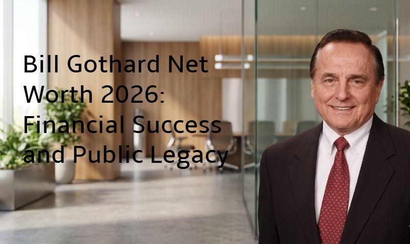 Bill Gothard Net Worth