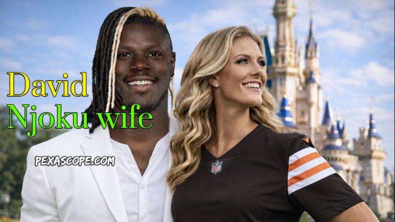 David Njoku wife