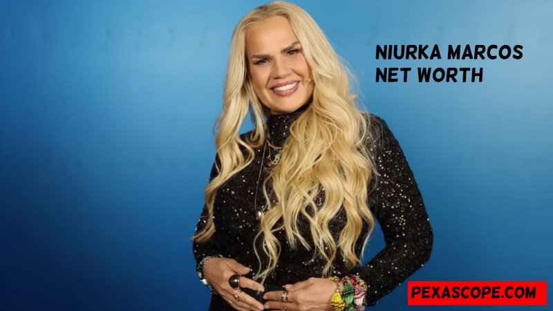 Niurka Marcos Net Worth