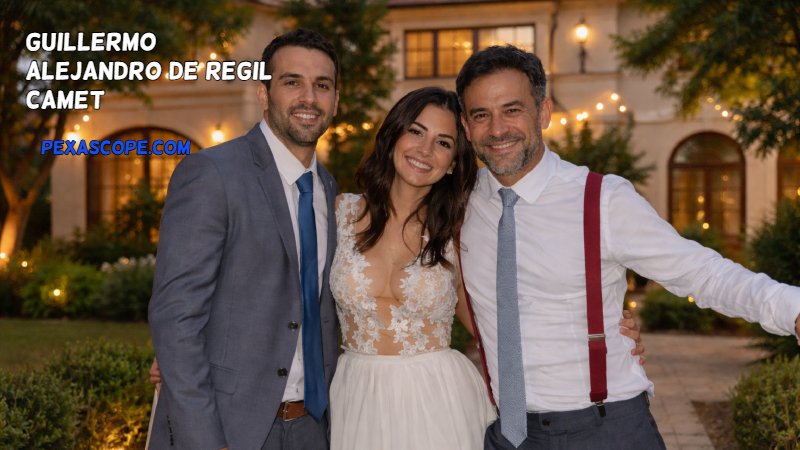 guillermo alejandro de regil camet