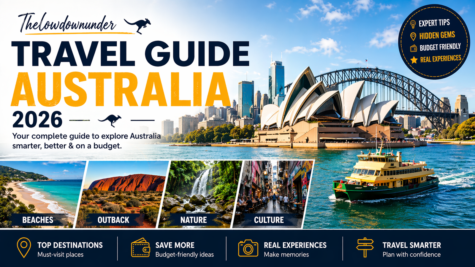 thelowdownunder travel
