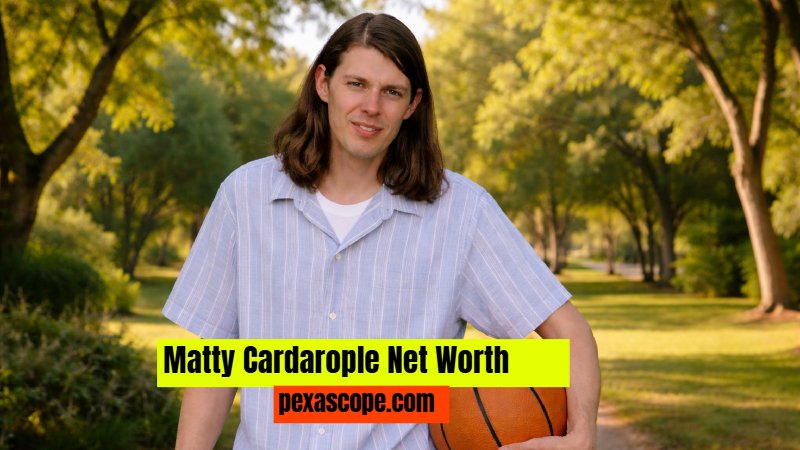 Matty Cardarople Net Worth