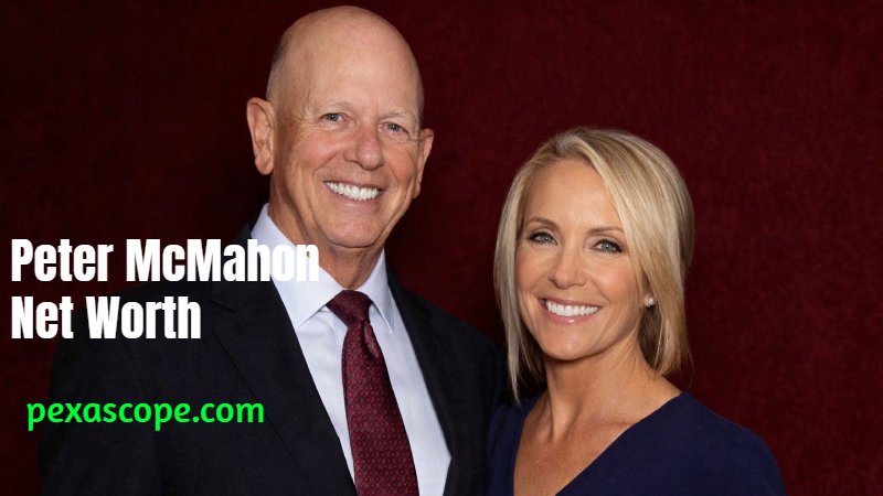 Peter McMahon Net Worth