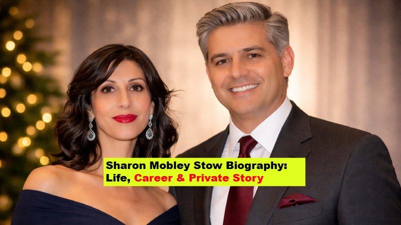 Sharon Mobley Stow