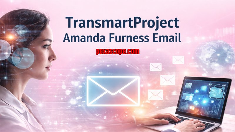 TransmartProject Amanda Furness Email