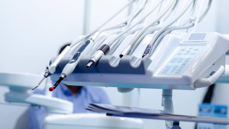 Dental Equipment Financing