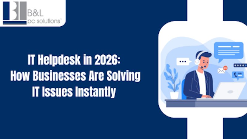 IT Helpdesk in 2026