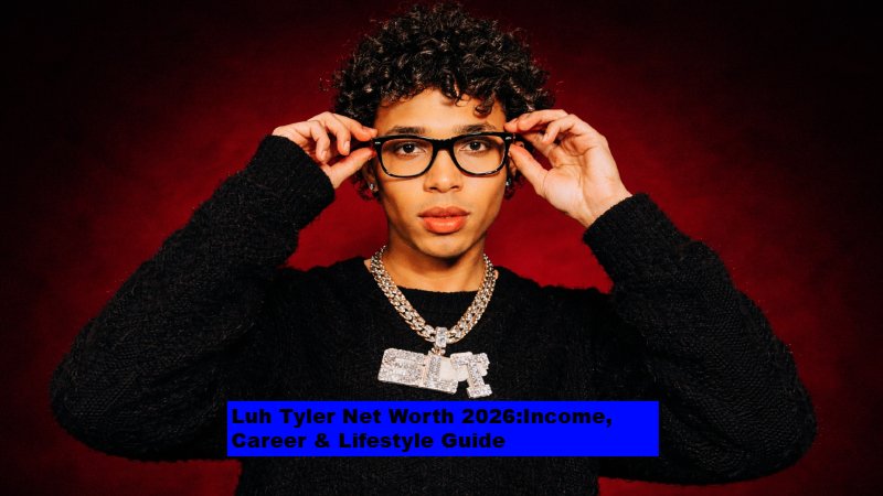 Luh Tyler Net Worth