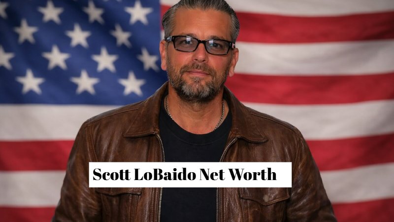Scott LoBaido Net Worth
