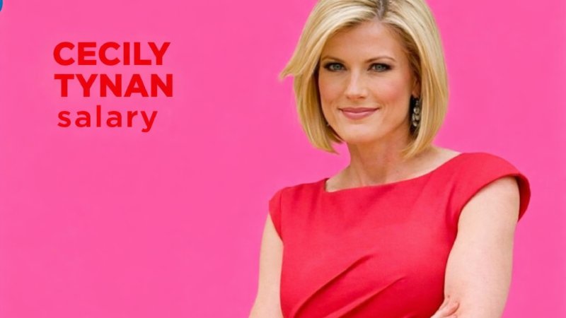 cecily tynan salary
