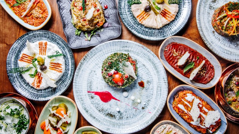 10 Unique Persian Dishes
