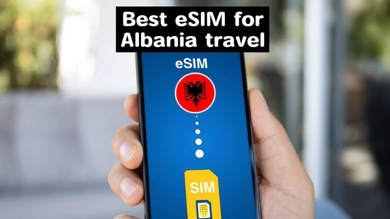 Albania Travel eSIM