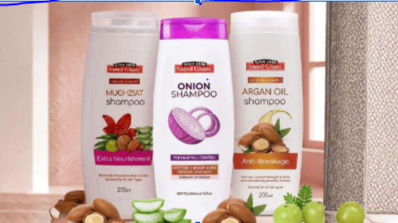 The Shampoo You've Trusted