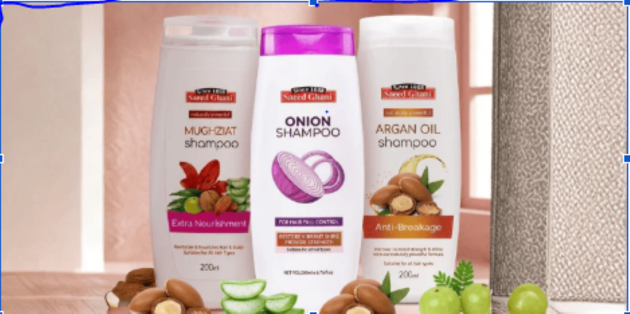 The Shampoo You've Trusted