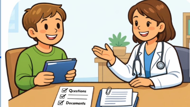 Clinical Trial Appointment