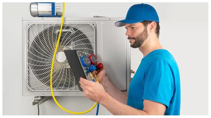 Conditioning Service