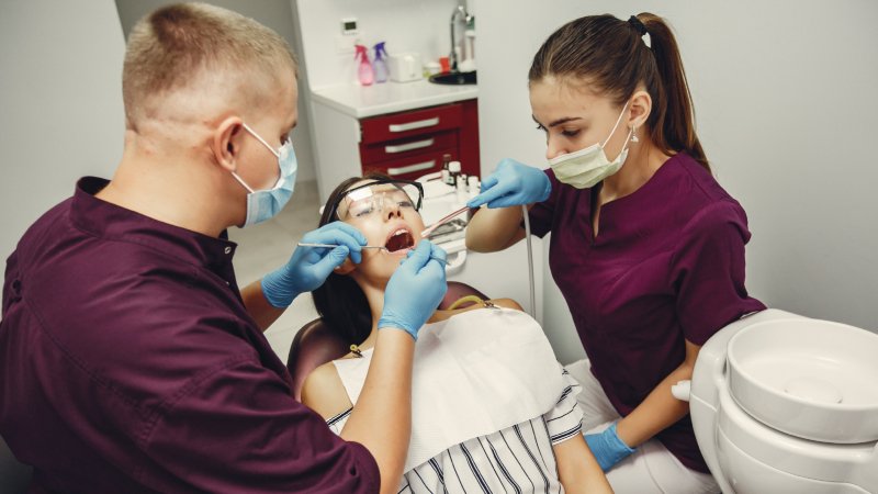 Dentist in Kitchener