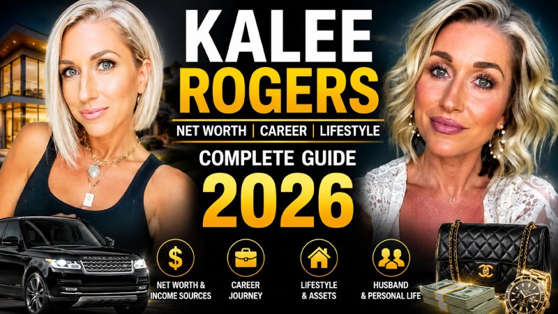 Kalee Rogers Net Worth