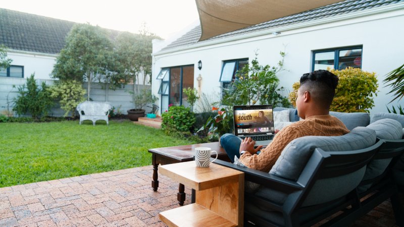 Outdoor Living Space