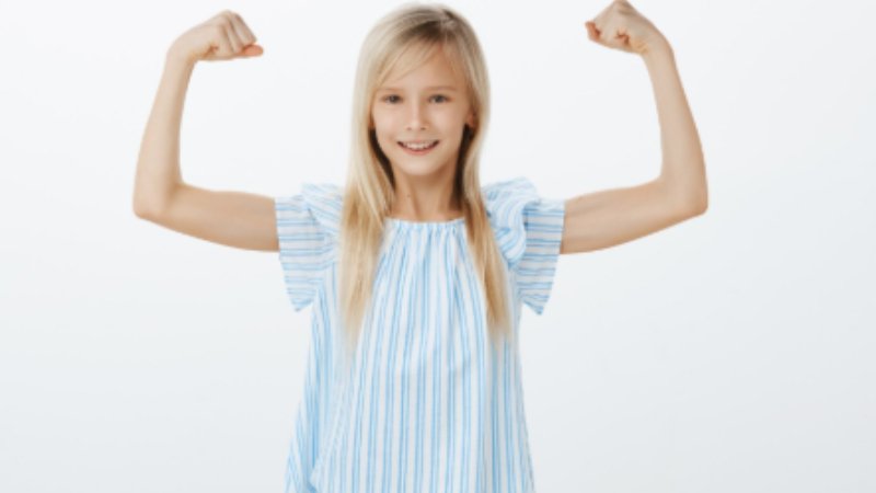 Raising Strong and Healthy Children