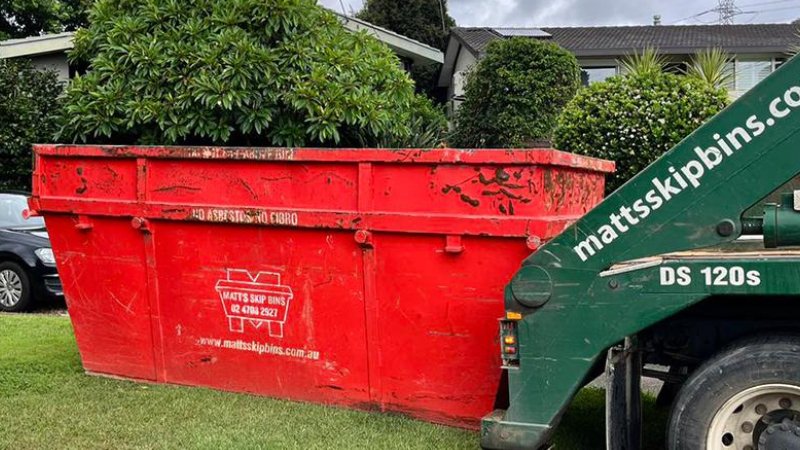 Skip Bins Australia
