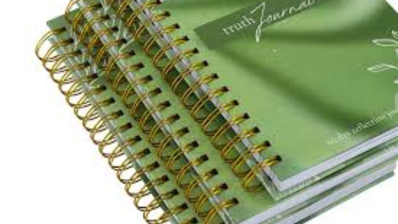 Step-by-Step Guide to Wire-O Bound Books