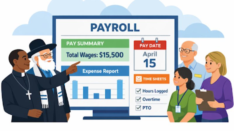Streamlining Payroll