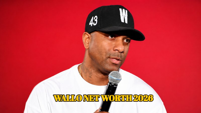 WALLO NET WORTH 2026