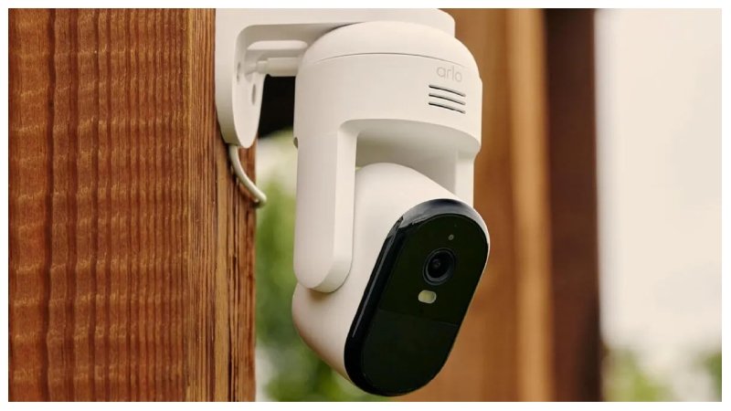 Wired Security Cameras