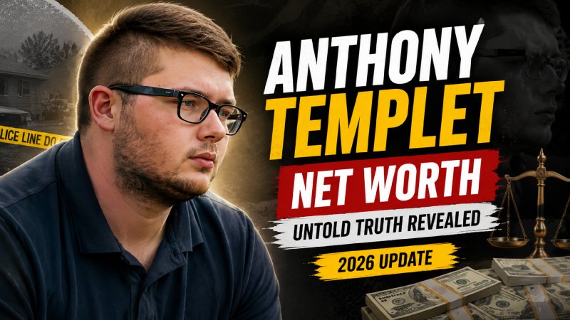 Anthony Templet Net Worth