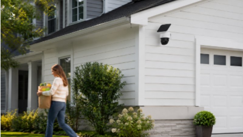 Home Security Camera
