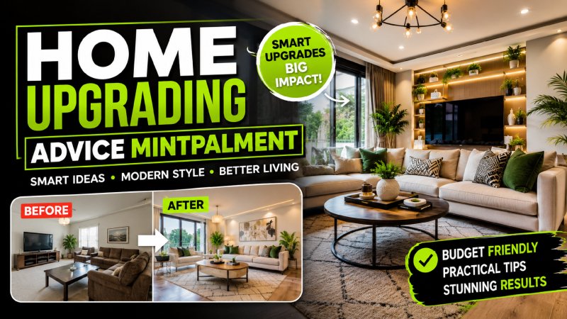 Home Upgrading Advice Mintpalment