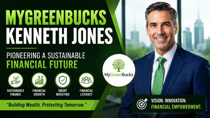 MyGreenbucks Kenneth Jones