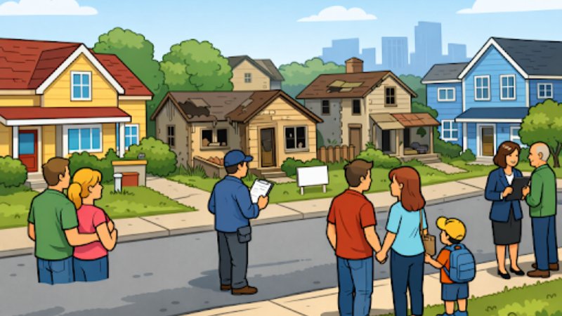 Property Sales Influence