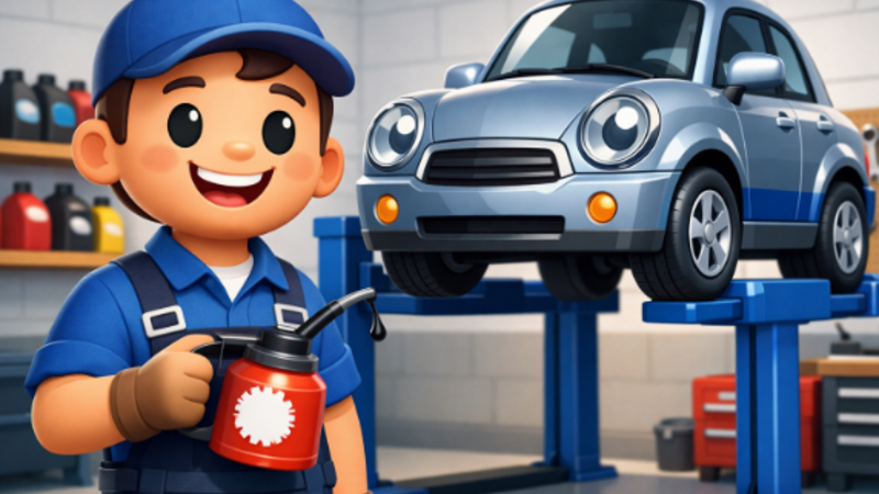 Top 4 Oil Change Services in Wellington, CO: 2026