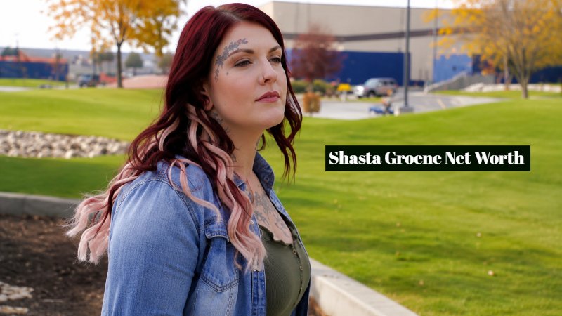 Shasta Groene Net Worth