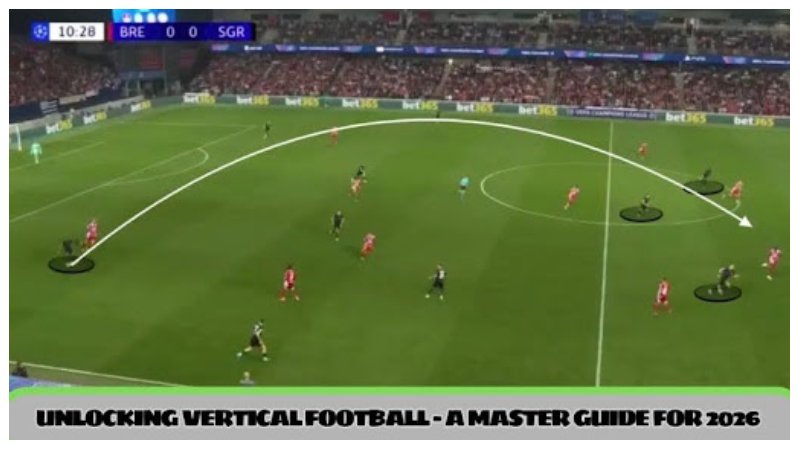 Unlocking vertical football