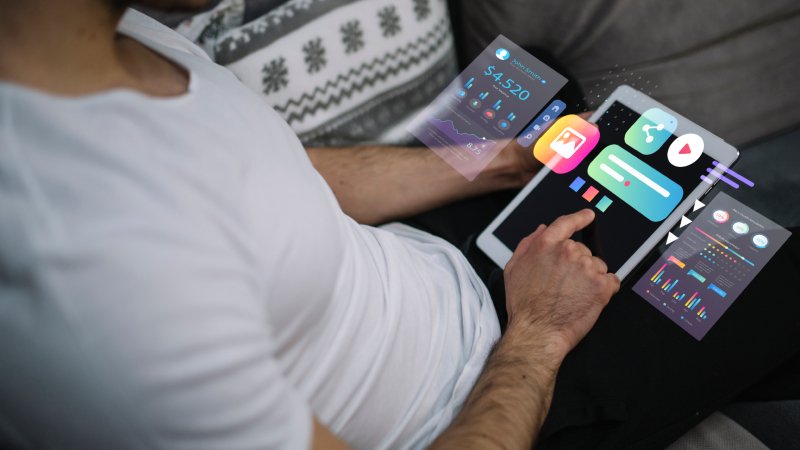 Web App Design Trends
