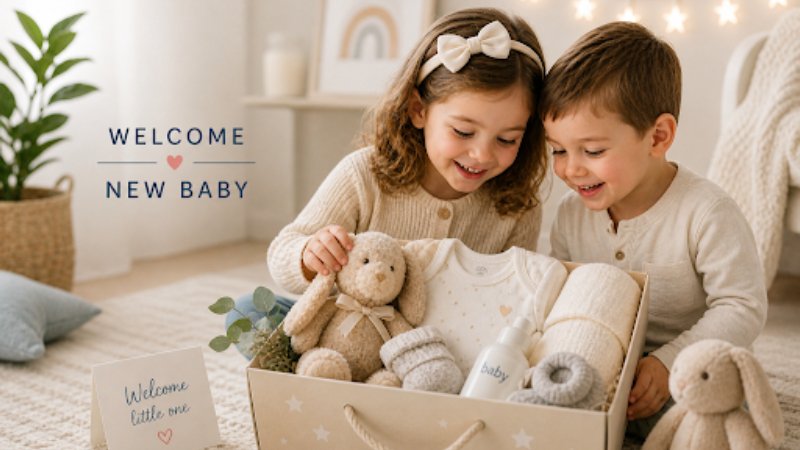 Welcoming a New Baby