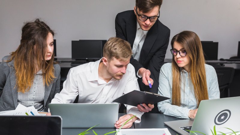 Workforce Development Software