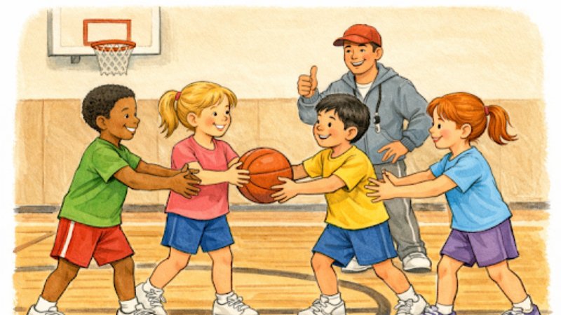 Youth Basketball Programs