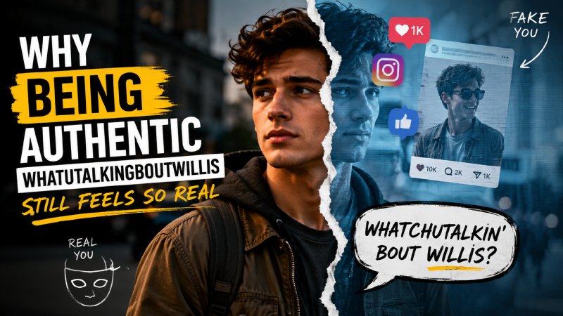 being authentic whatutalkingboutwillis