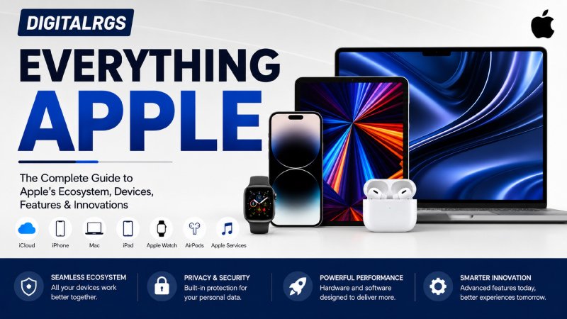 digitalrgs everything apple