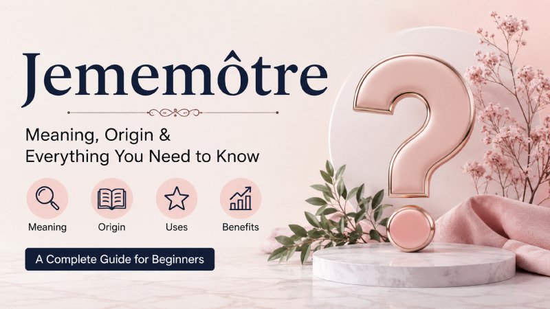 jememôtre