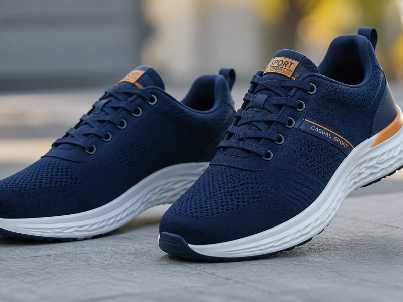 Casual sports shoes