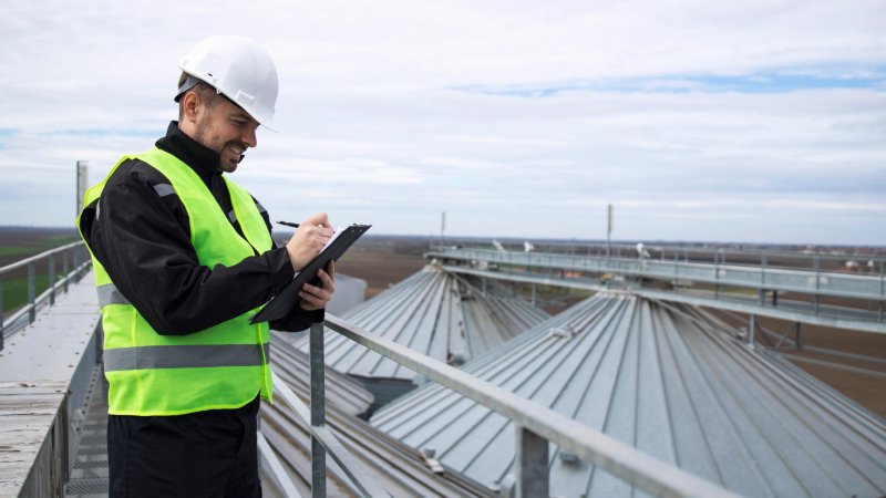 Roof Inspection