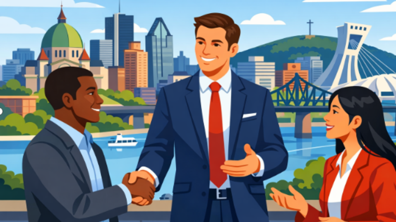 Robert Chase: Elevating Montreal's Industry with Expertise and Innovation