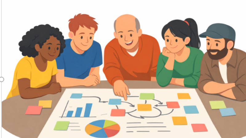 Boosting Team Collaboration with Visual Communication Tools